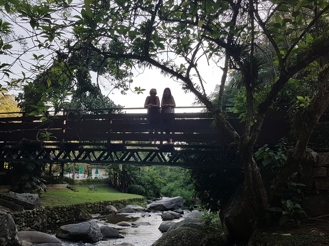 Pousada Caminho das Candeias主图