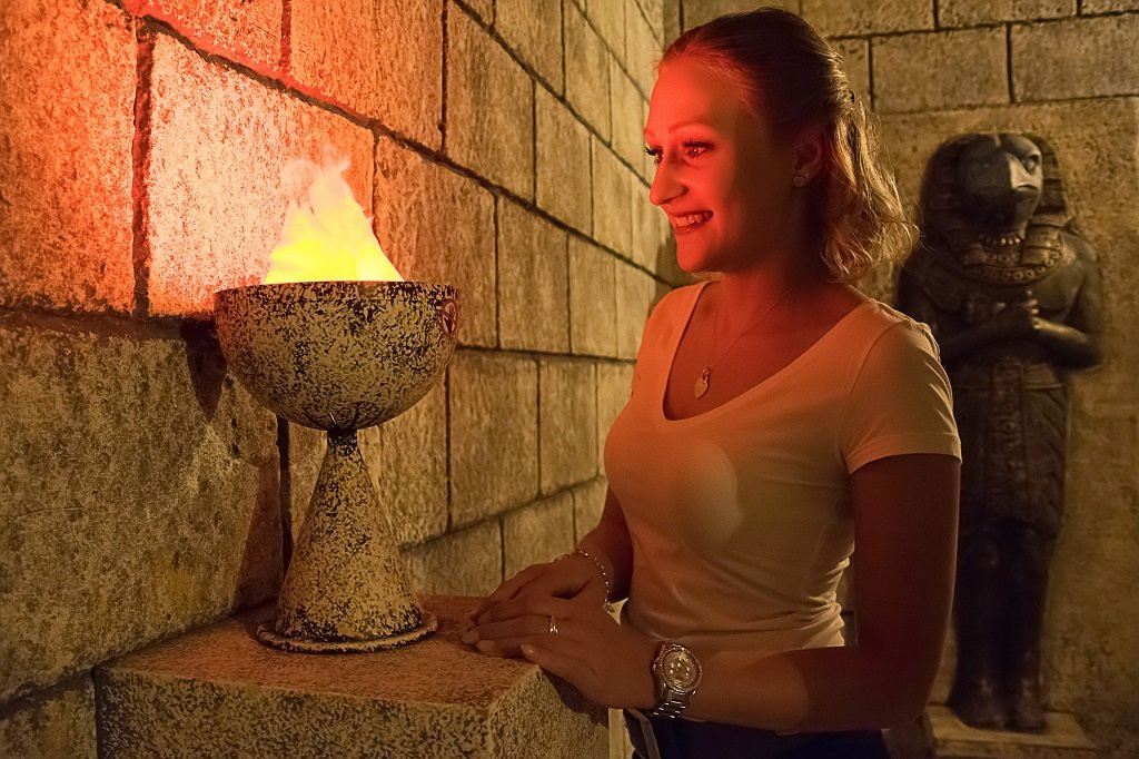 FUN FABRIK - Entertainment Center Wuppertal-伍珀塔尔必去景点