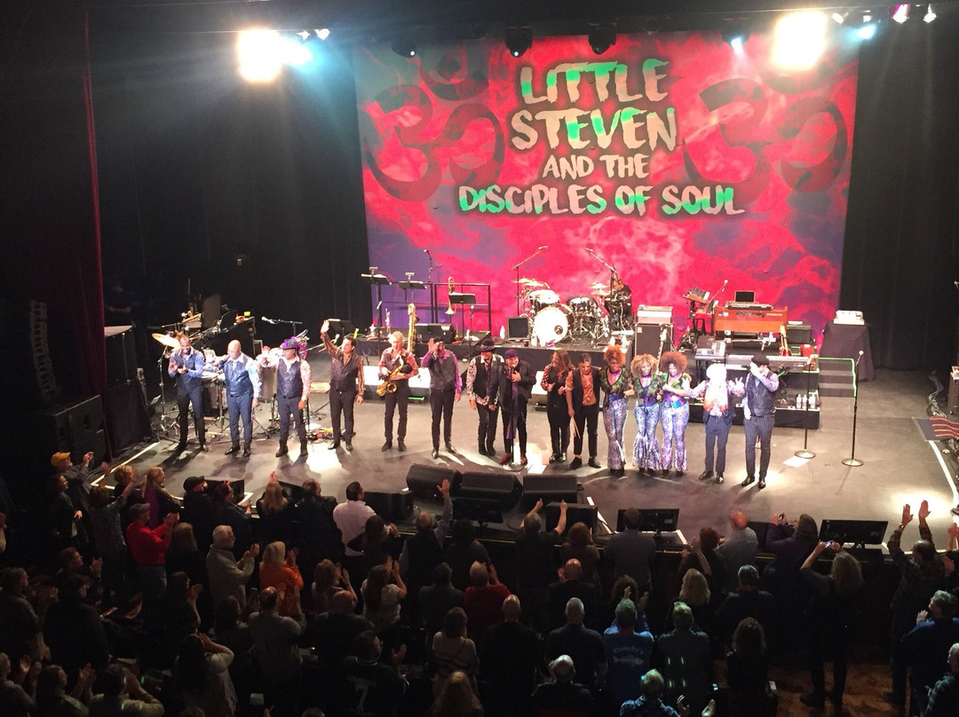 Meyer Theatre-格林贝必去景点