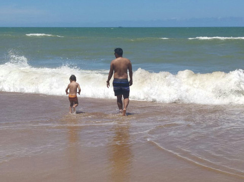 Praia Guriri-Guriri必去景点