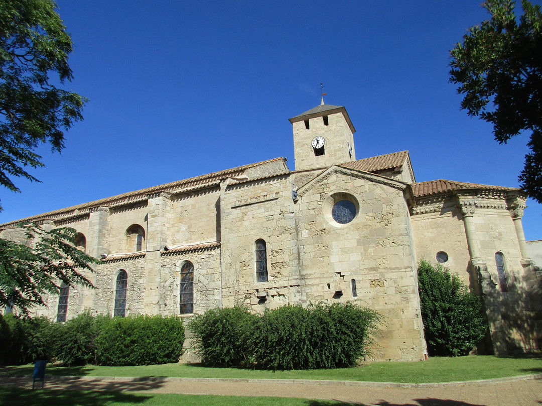 Église Saint Jacques景点图片