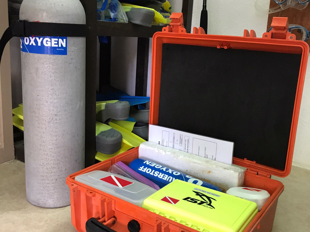 Aqua Blue Fehendhoo Dive & Watersports-Fehendhoo Island必去景点