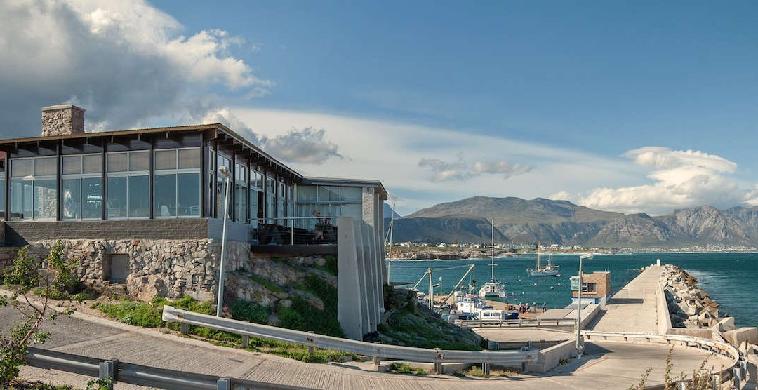 The Gecko Bar & Restaurant