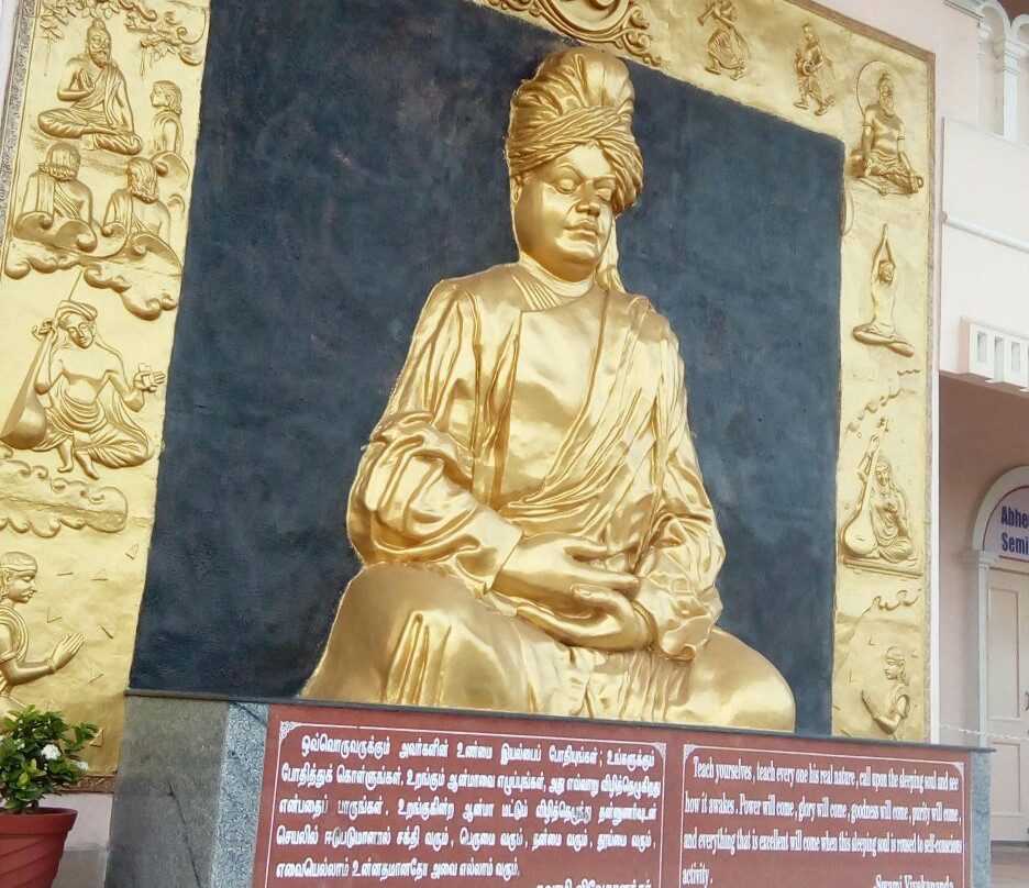 Vivekananda House- Multimedia Cultural Museum-金奈（马德拉斯）必去景点