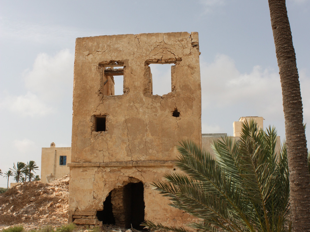 Ksar Ben Ayed-杰尔巴岛必去景点