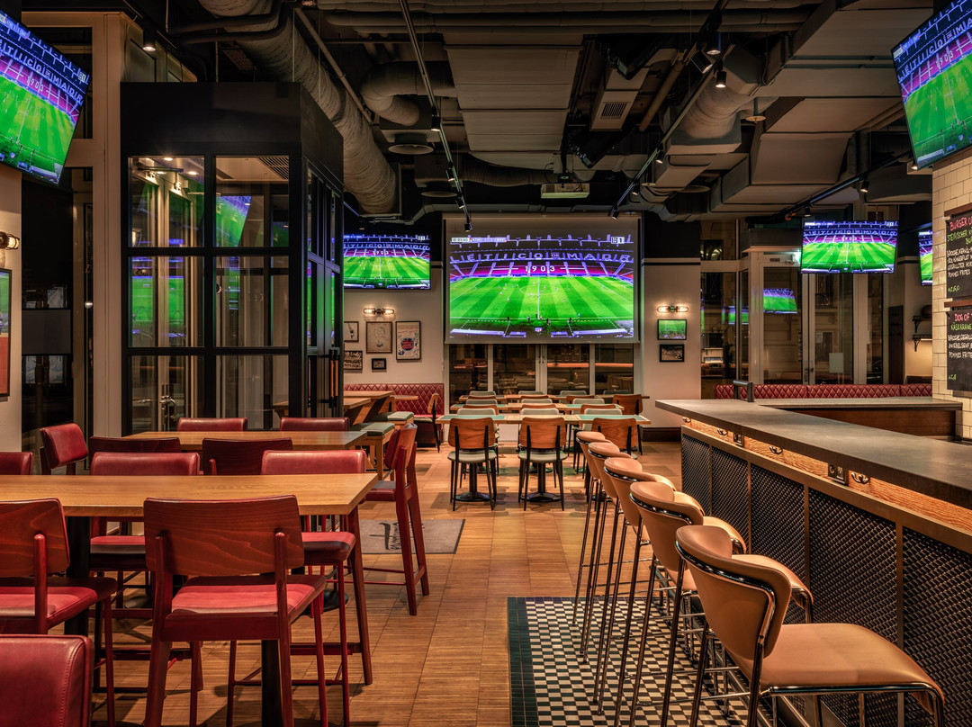 Champions Sports Bar & Restaurant