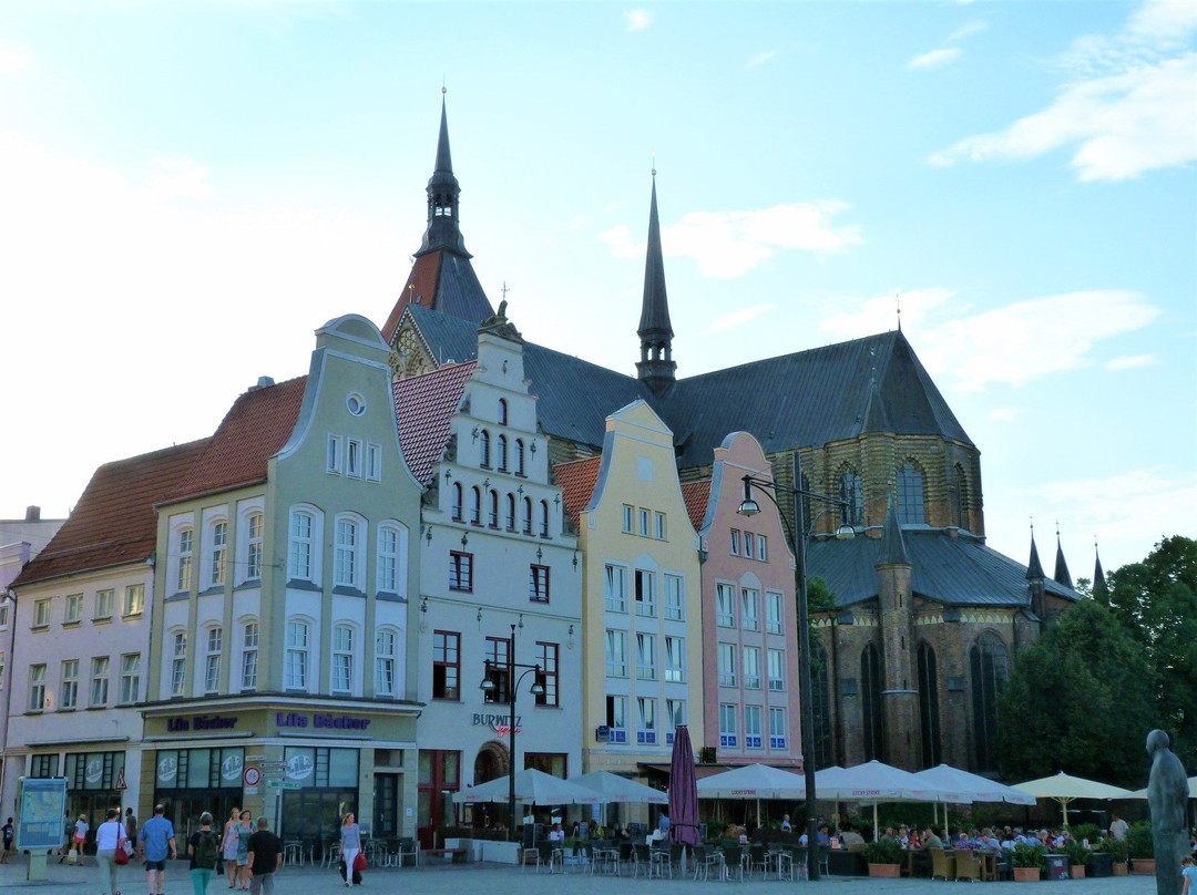 Rostock Sightseeing景点图片