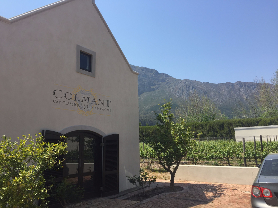 Colmant-法兰舒克必去景点