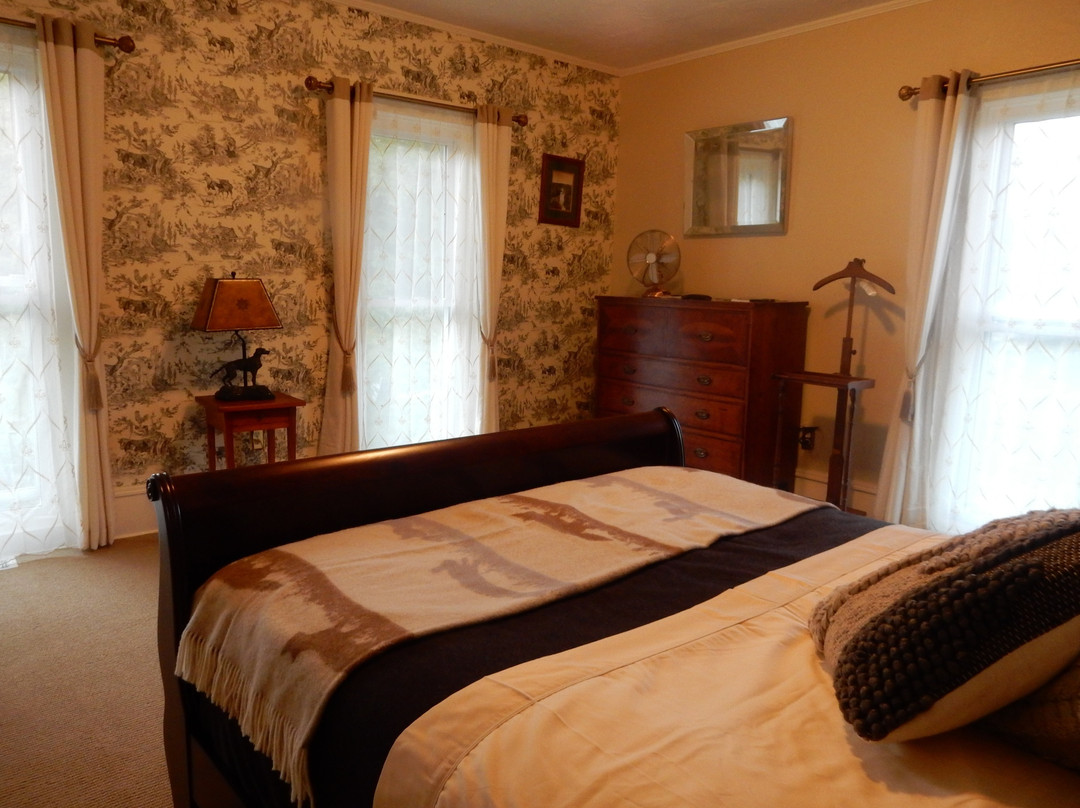 Letchworth Farm主图