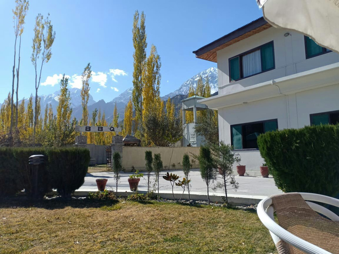 Hotel One Skardu主图