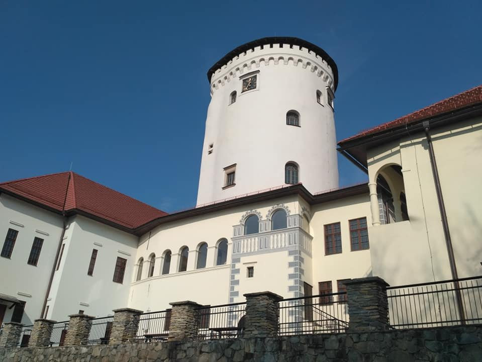 Budatin Castle景点图片