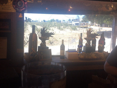 Galleano Winery-Jurupa Valley必去景点