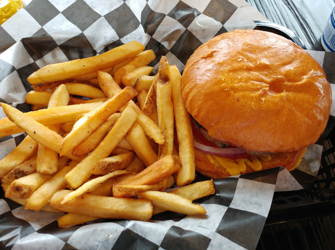 The Burger Shack- Ashburn
