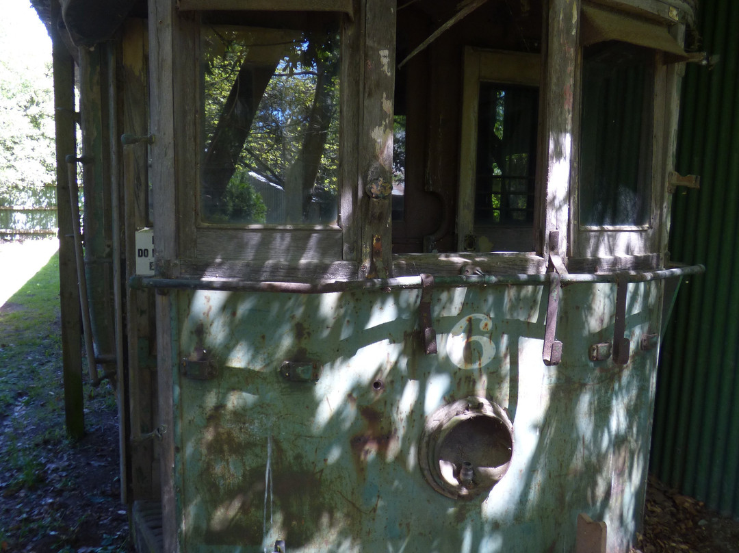 Yaldhurst Museum of Transport and Science-基督城必去景点