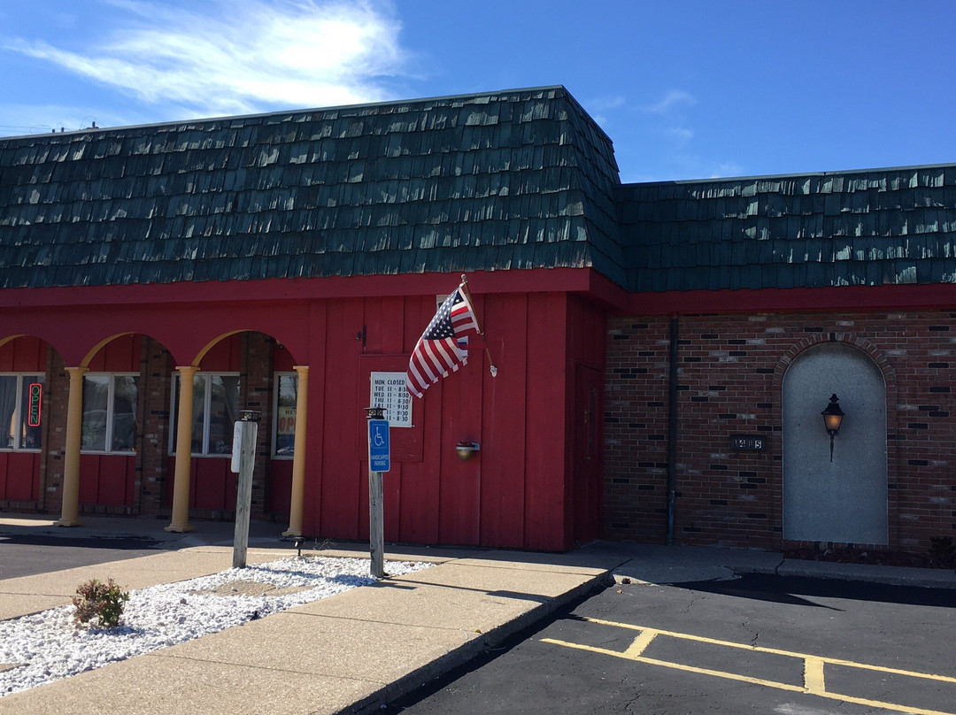 Napoleon餐馆和美食-China Dragon