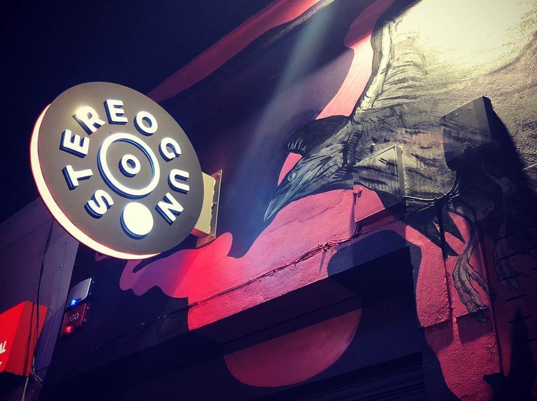 Boa Vista旅游景点-Stereogun