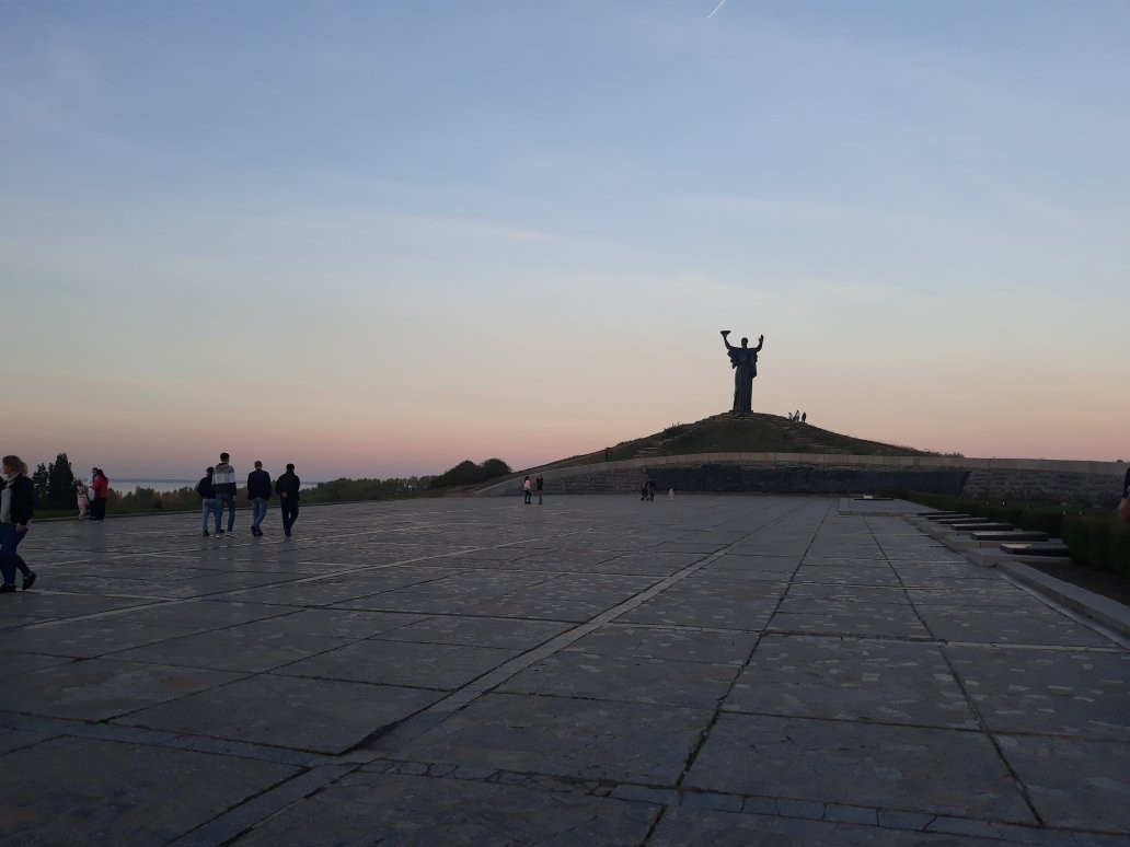 Hill of Fame-Cherkasy必去景点