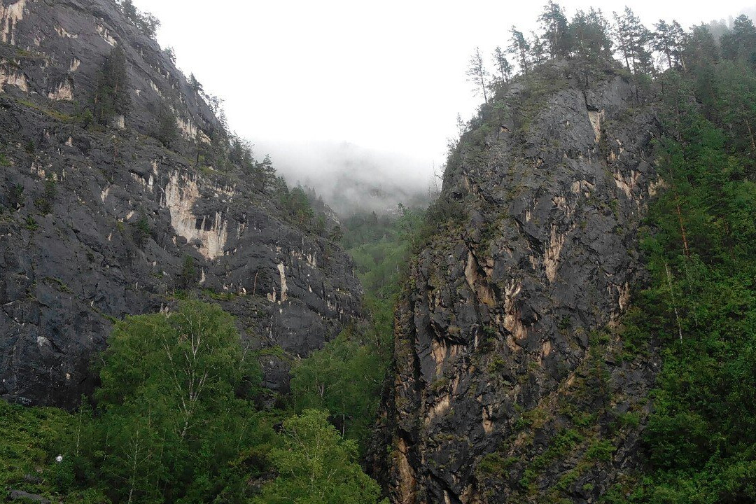 Dukhov Gorge景点图片