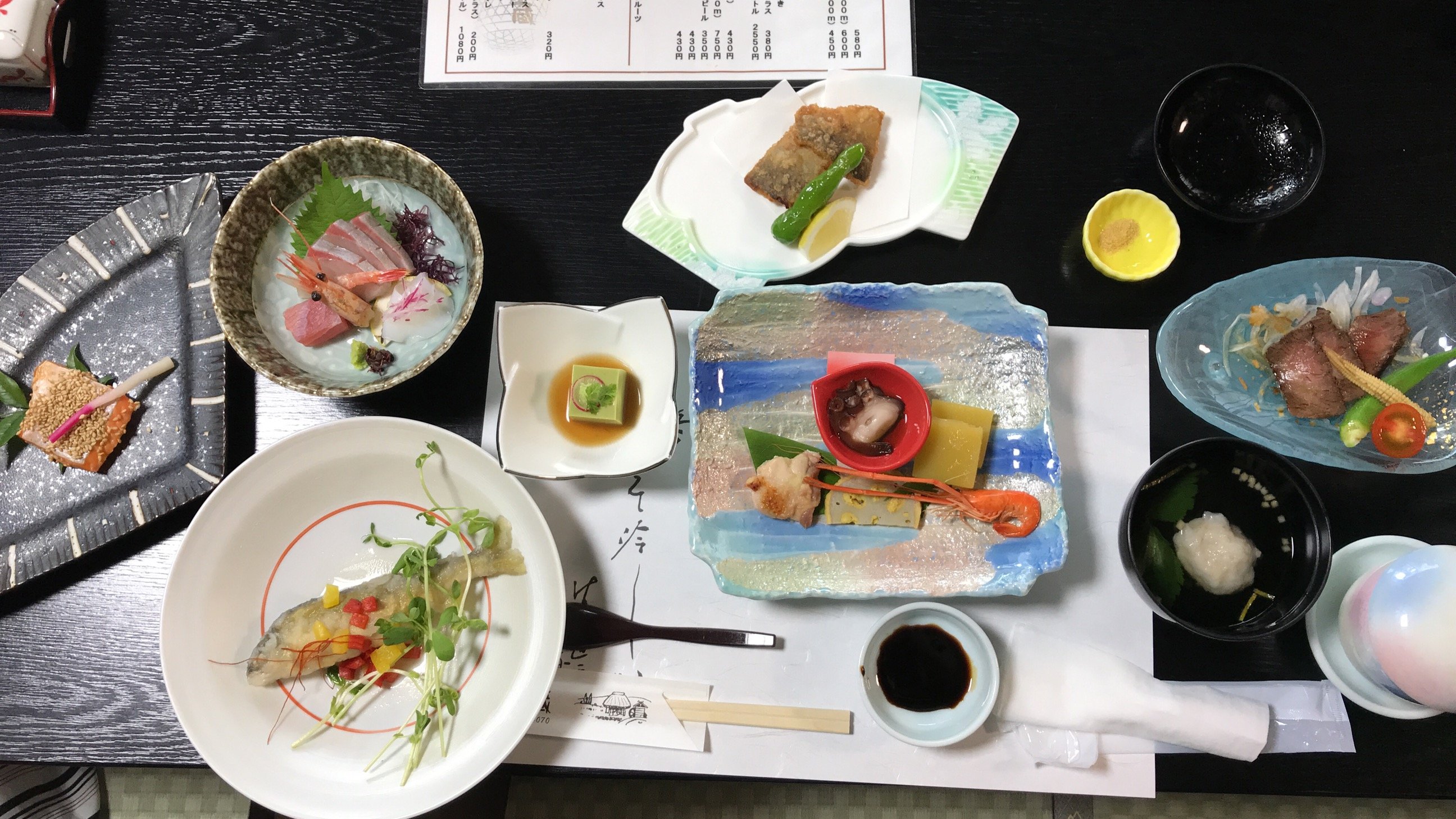 Yunokura-餐饮