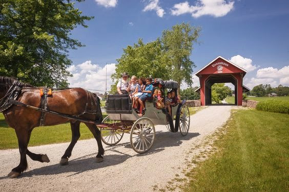 Experience Elkhart County, Indiana景点图片