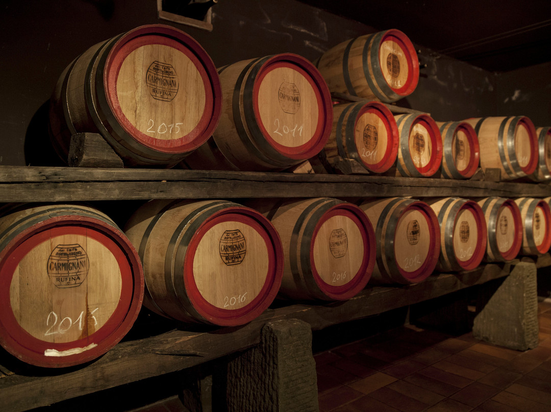 Baracchi Winery景点图片