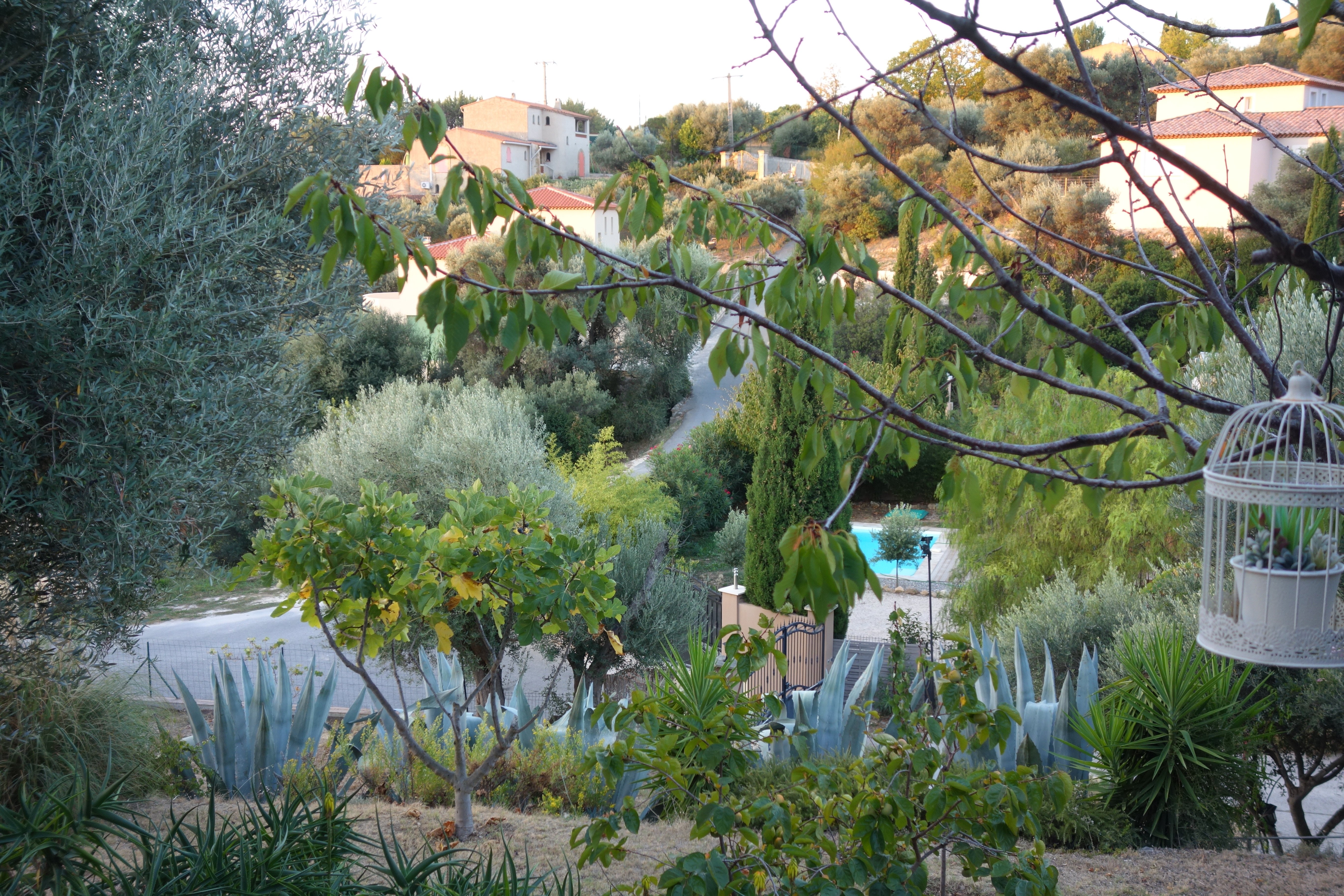 Villa Les Terrasses Sur Mer-酒店景观