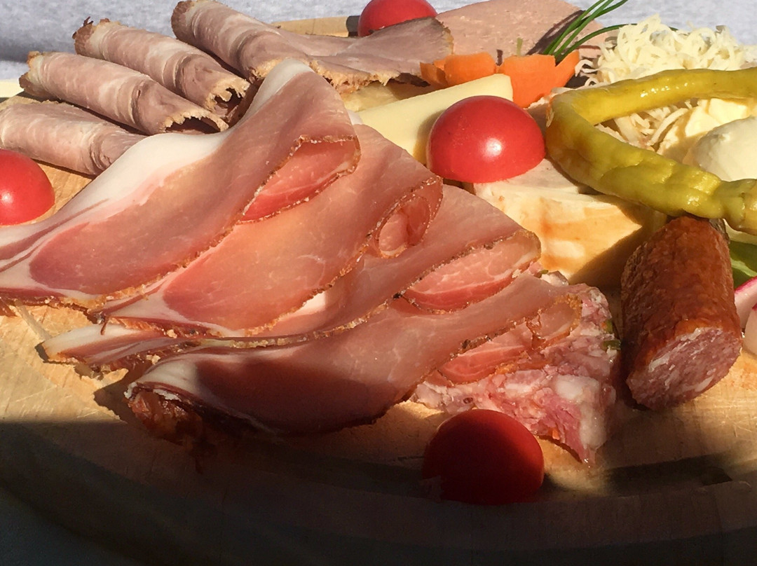 Alpengasthof & Alpencafe Eng