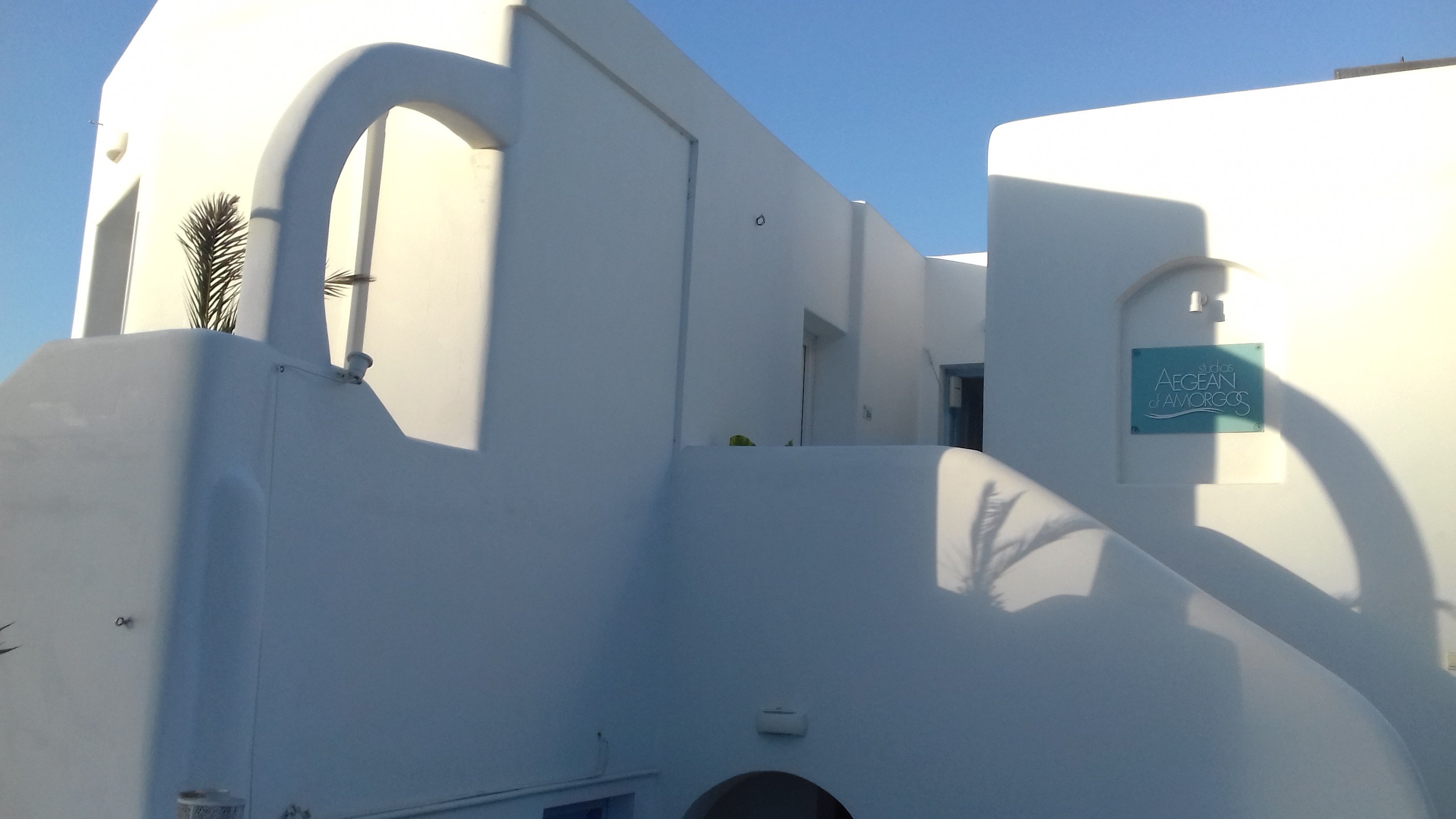 Aegean of Amorgos-浴室