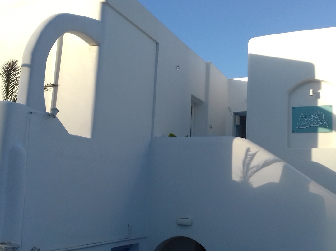 Aegean of Amorgos主图