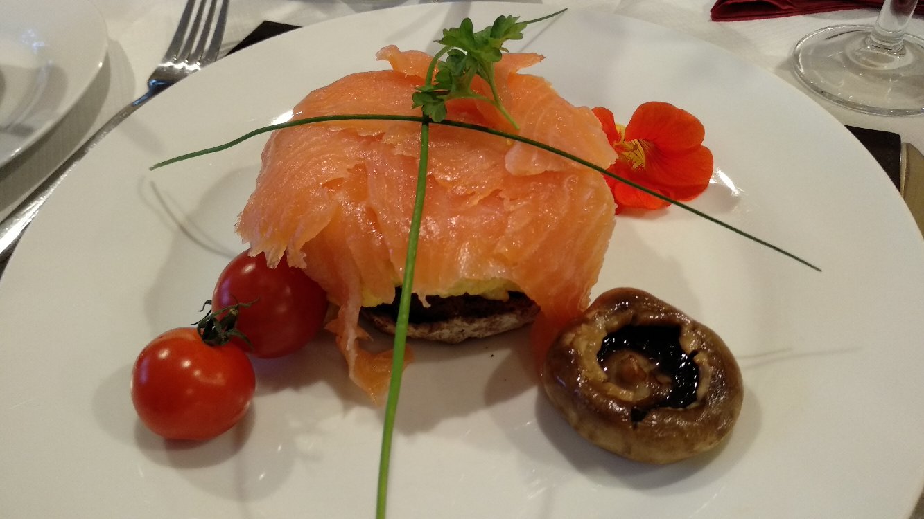 Mena House B&B-餐饮