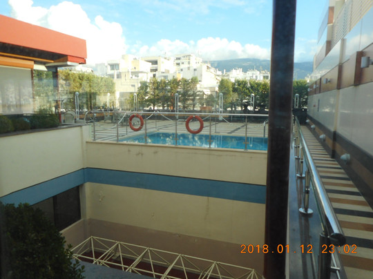 雅典中心皇冠假日酒店主图