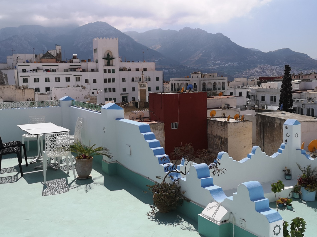 艾尔雷杜克托旅馆主图