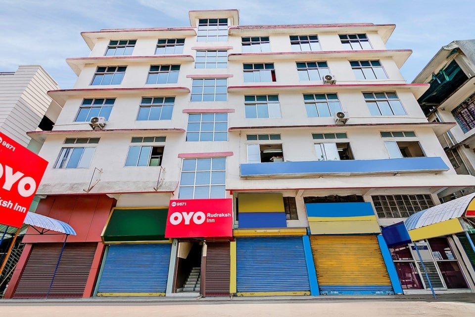 Capital O 9671 Hotel Rudraksh Inn-官方