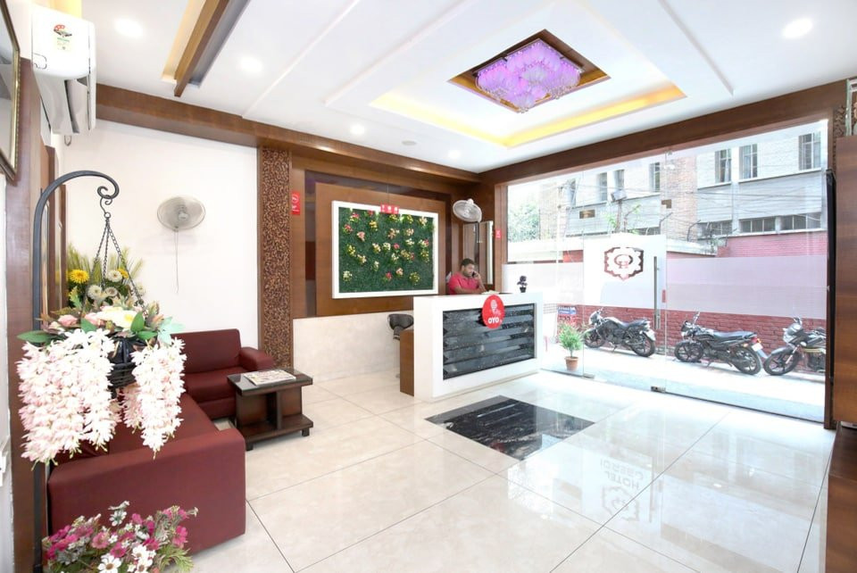 OYO Hotel Obr Inn主图