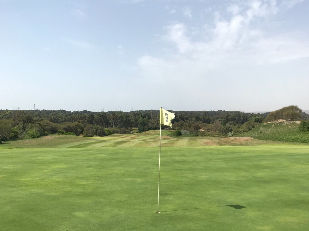 Golf de l'Ocean-阿加迪尔必去景点