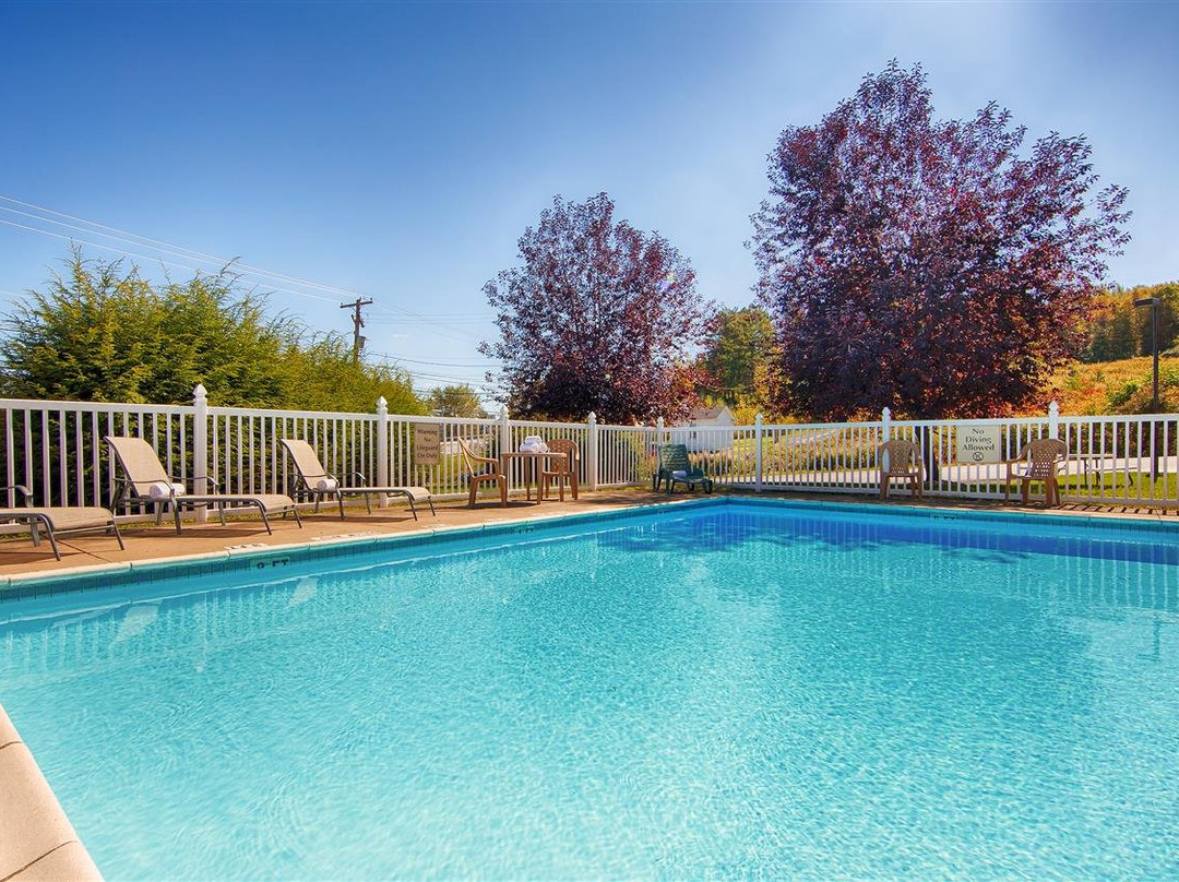 行政贝斯特韦斯特优质酒店主图