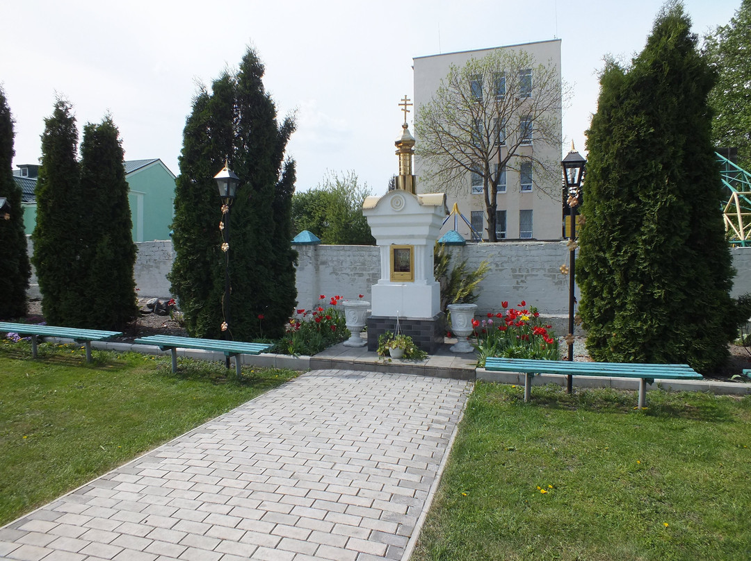 Ilinskaya Church景点图片