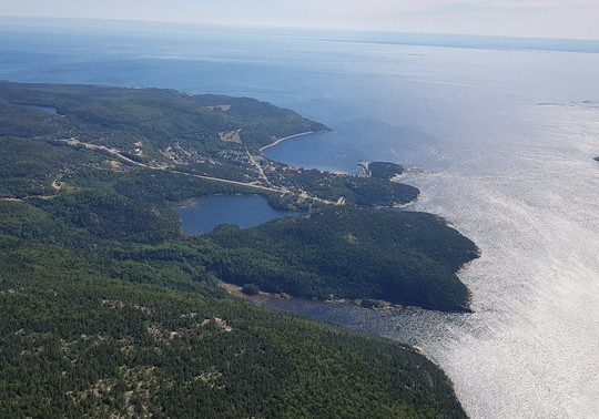 Aviation du Fjord-泰道沙克必去景点