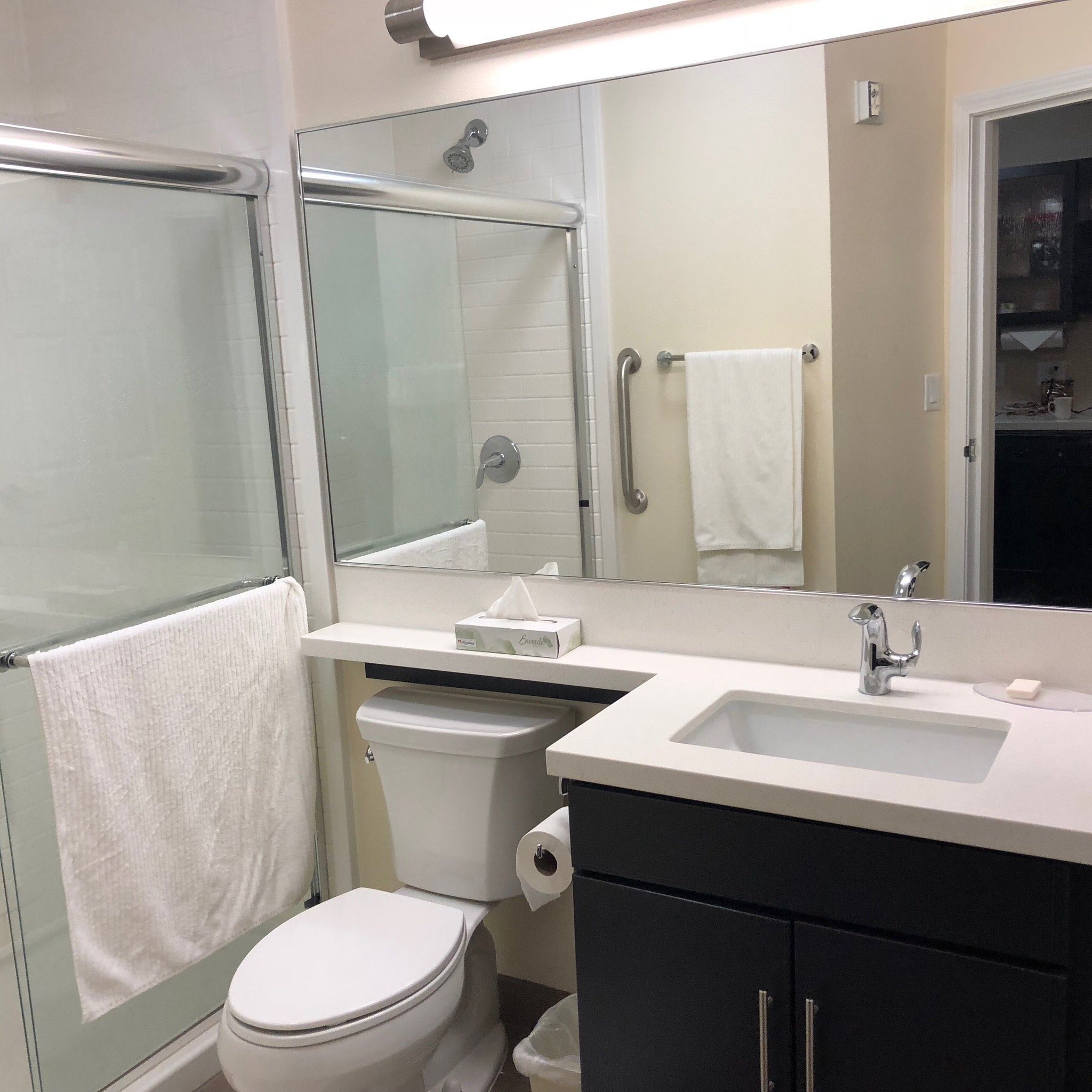 Candlewood Suites Dickinson By IHG-浴室