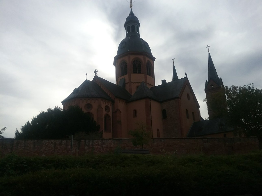 Ehemalige Benediktinerabtei景点图片