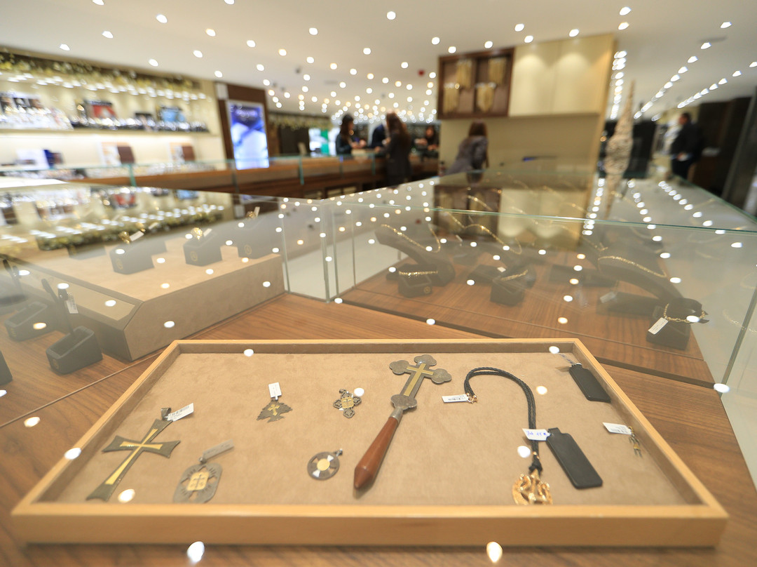 Antoine Saliba World of Jewelry-Antelias必去景点