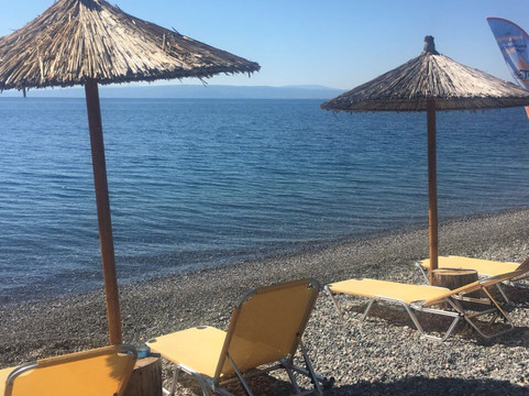 Kochili Beach-Limni必去景点