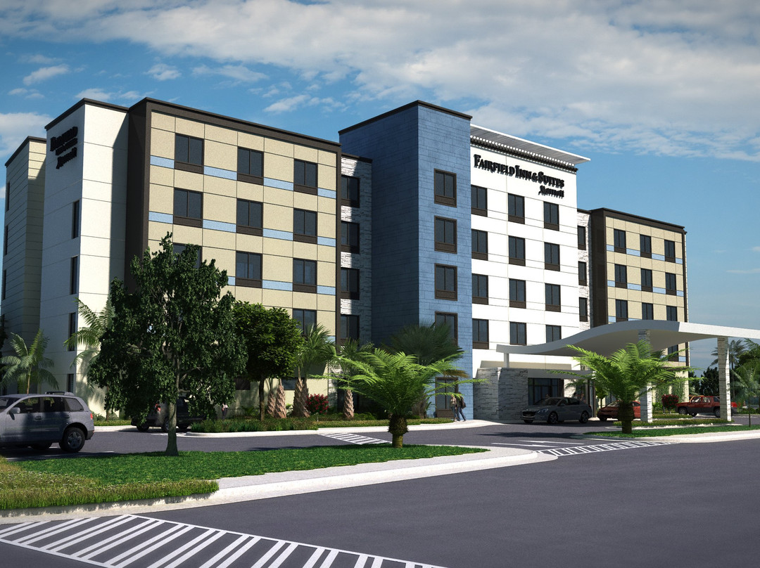 Fairfield by Marriott Inn & Suites Wellington-West Palm Beach主图