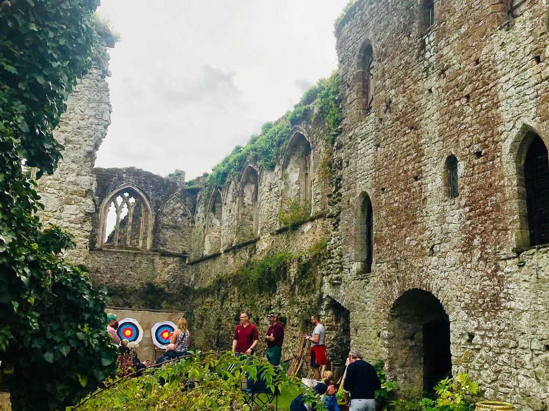 Saltwood Castle-Saltwood必去景点
