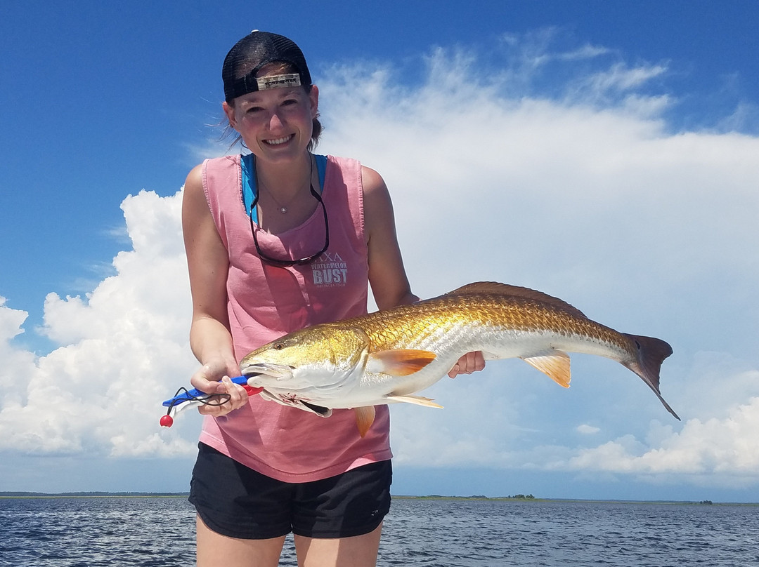 St Marks Outfitters-Saint Marks必去景点