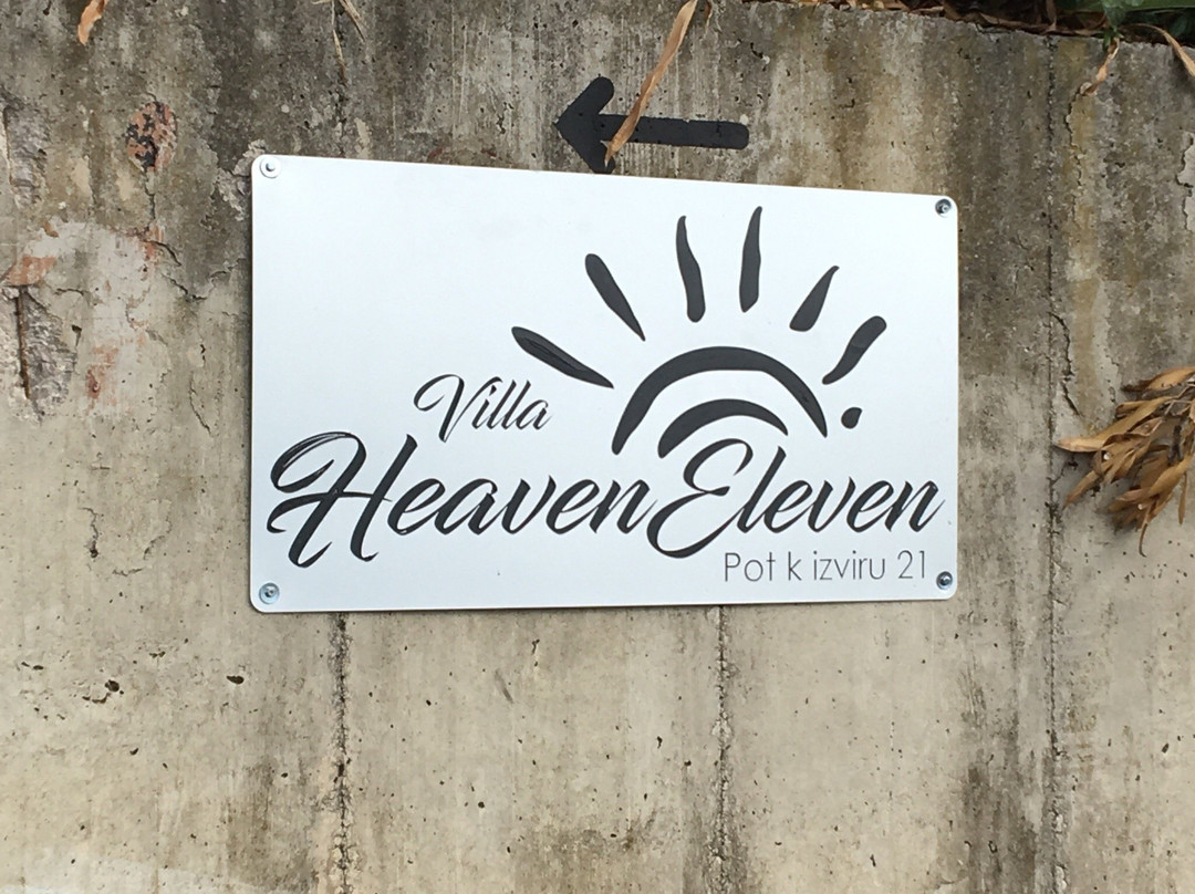 Villa Heaven Eleven主图