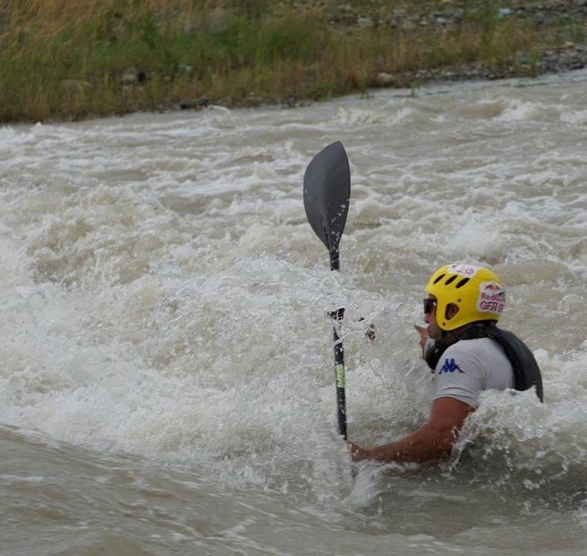 Raft in Georgia景点图片