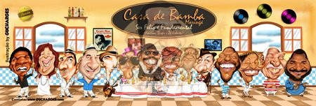 Bamba´S House景点图片