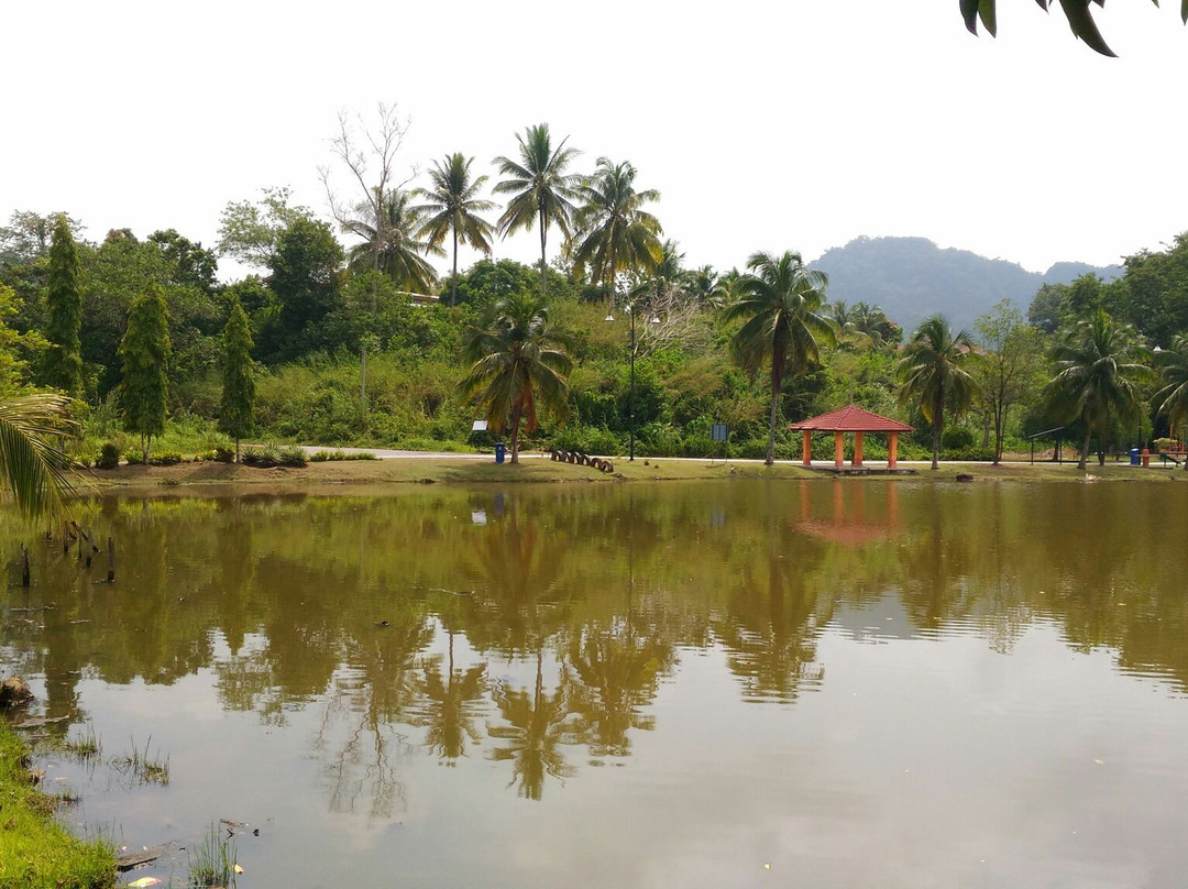 Taman Tasik-话望生必去景点