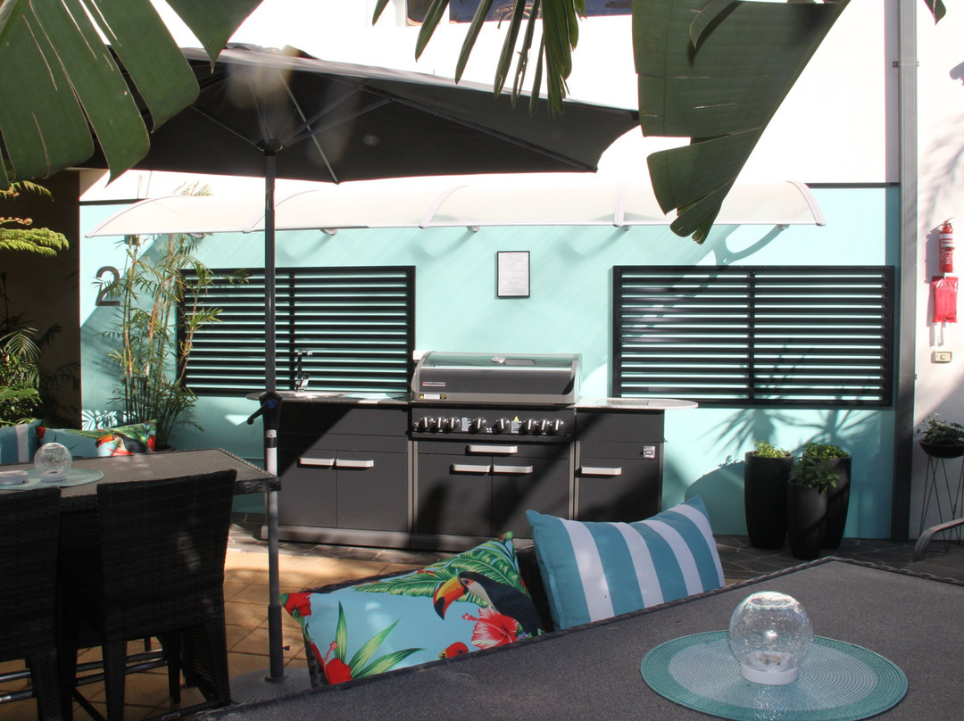 萨拉曼卡奢华海滩膳宿酒店主图